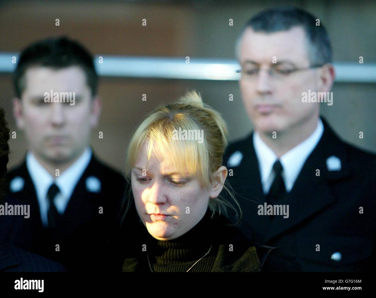 Pc James Roper Pc james banks hi-res stock photography and images - Alamy