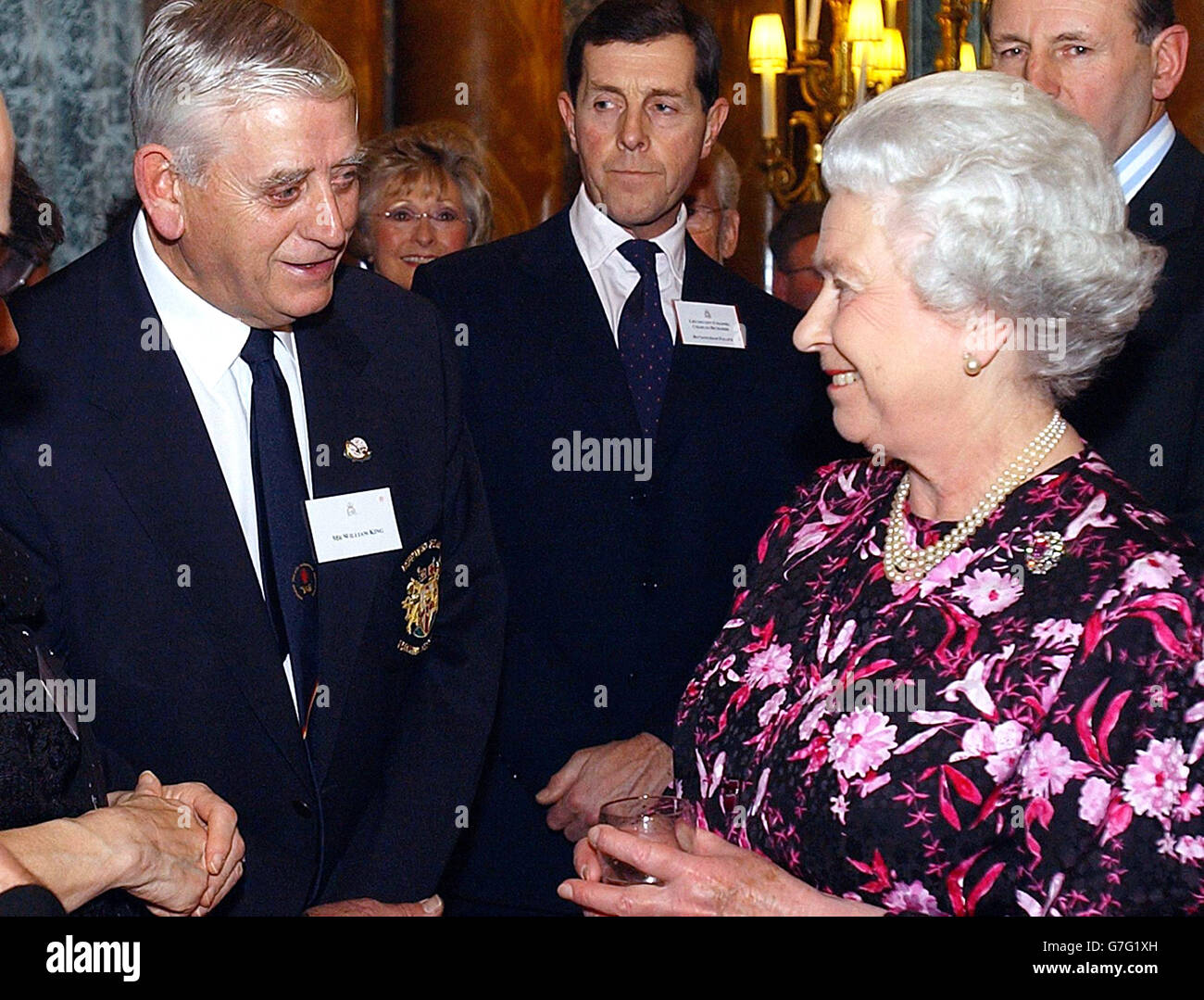 Queens Christmas Party 