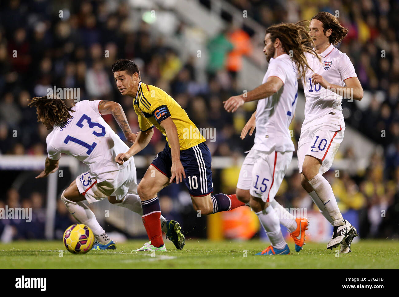 Dynamic Colombia V Australia: Men's International Football Friendly – Live Design Illustration Dynamic Colombia V Australia: Men's International Football Friendly – Live Design Illustration