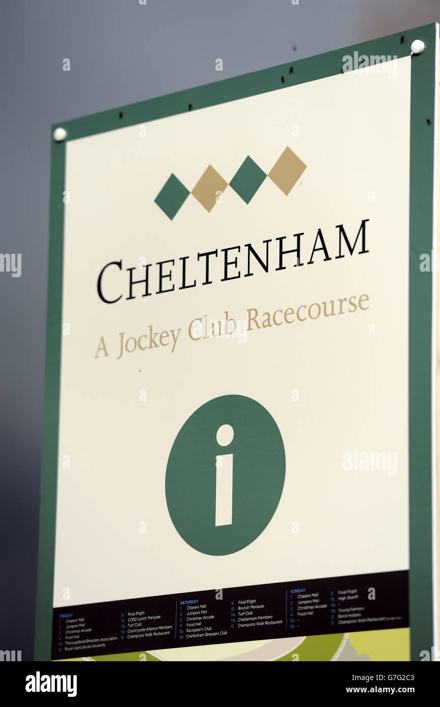 Races horseracing horses day 3 sign signage jockey club ampics hires