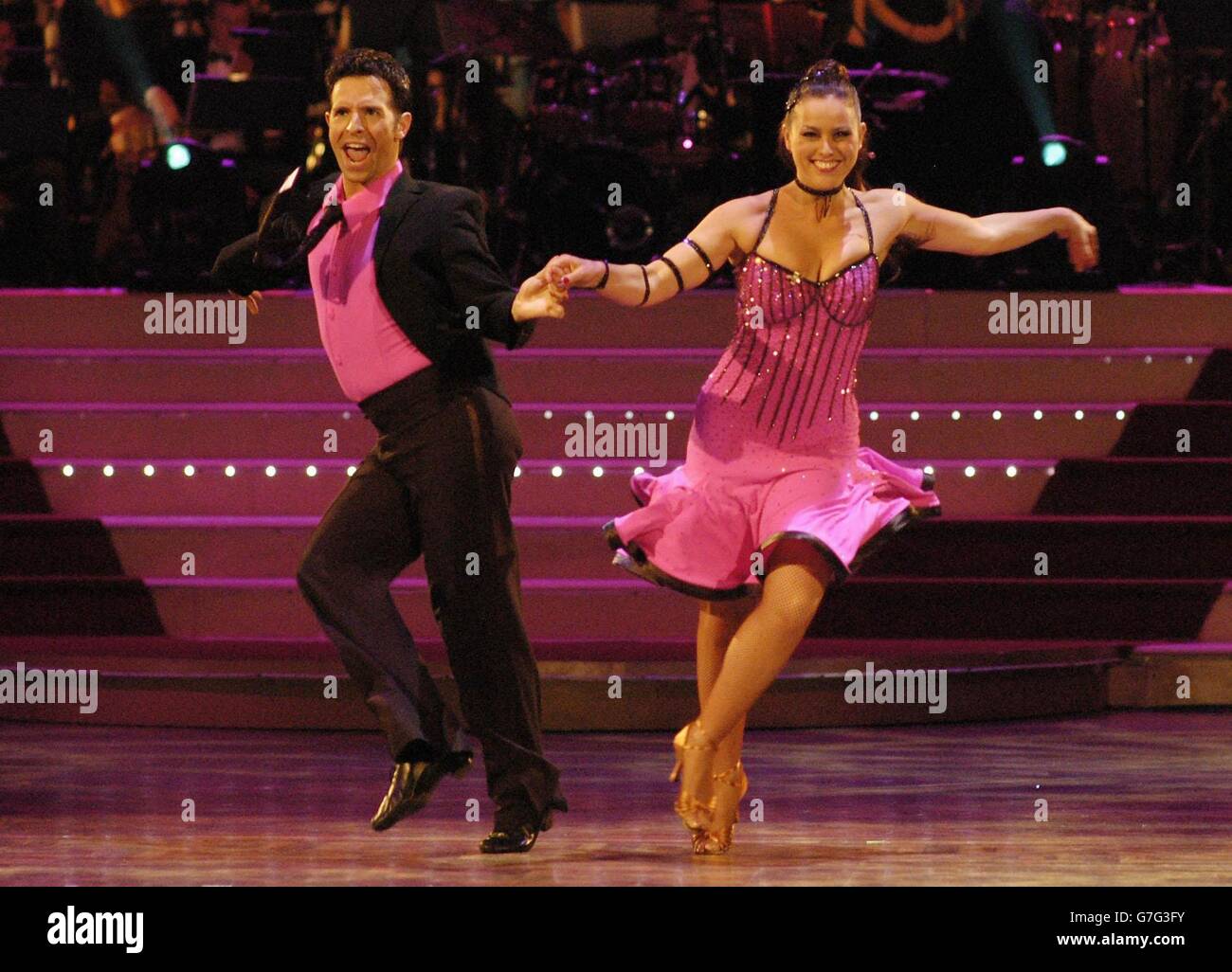 Jill Halfpenny Strictly High Resolution Stock Photography And Images jill-halfpenny-strictly-high-resolution-stock-photography-and-images