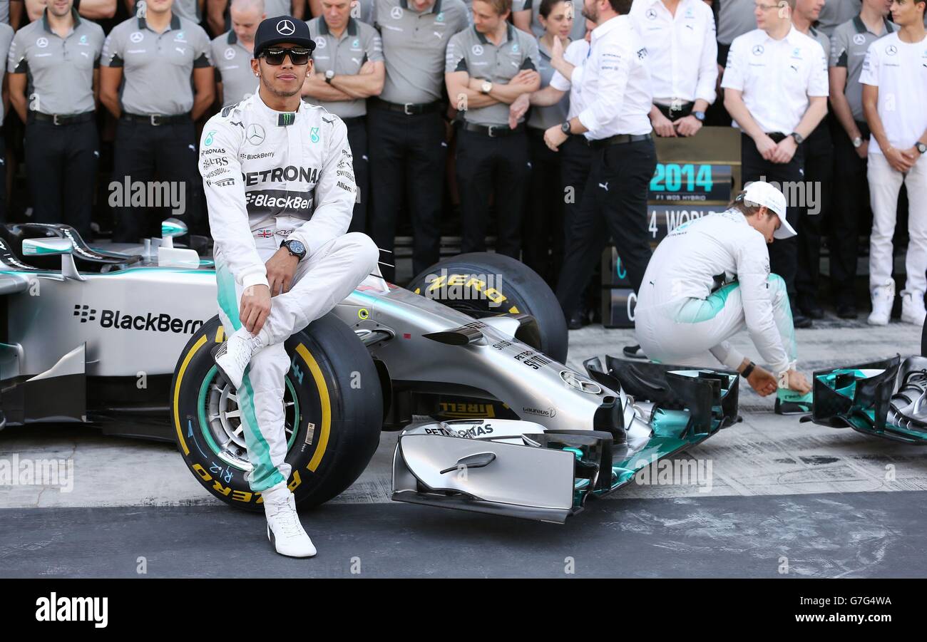 Nico rosberg cheap mercedes