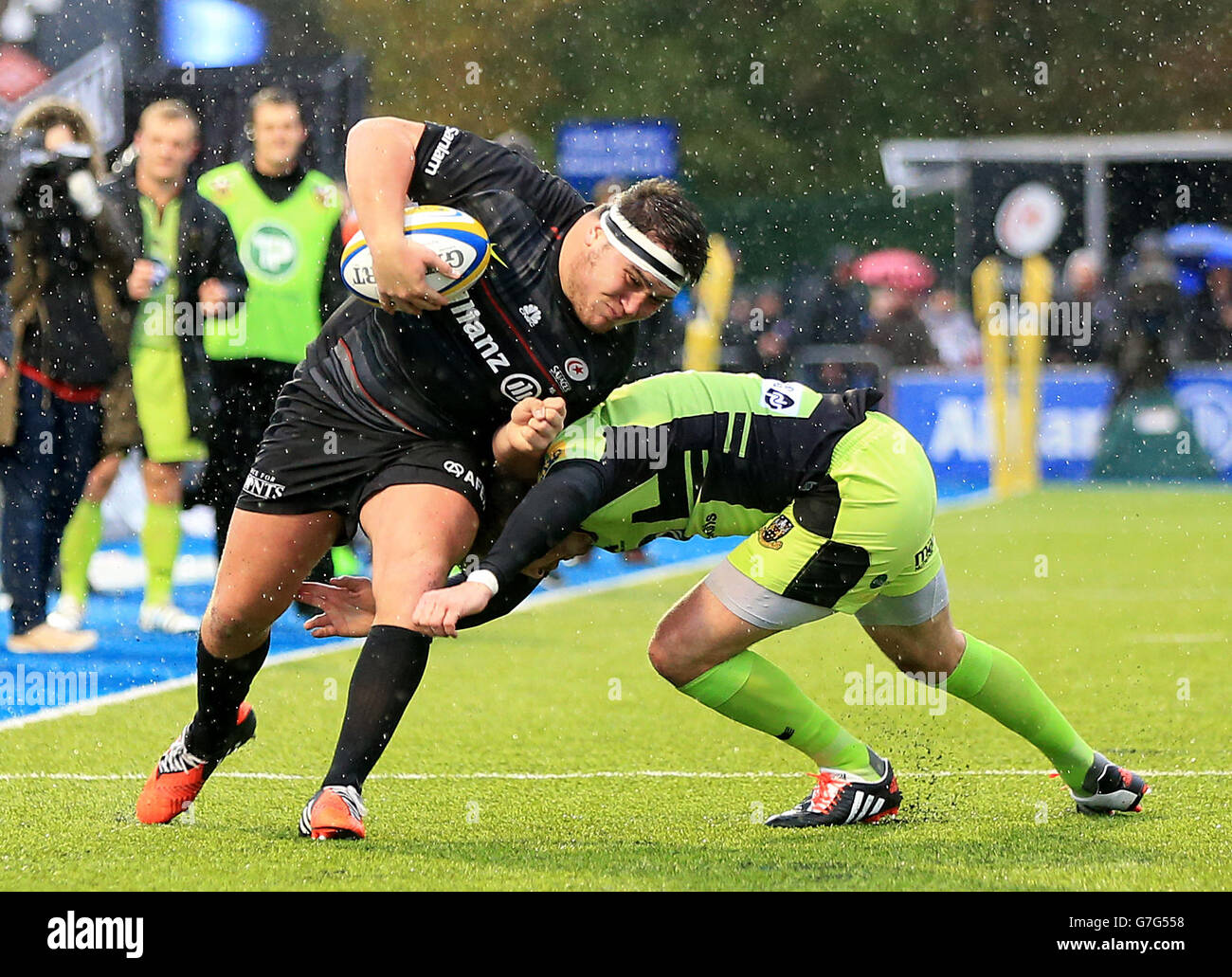 Allianz park stadium hires stock photography and images Alamy