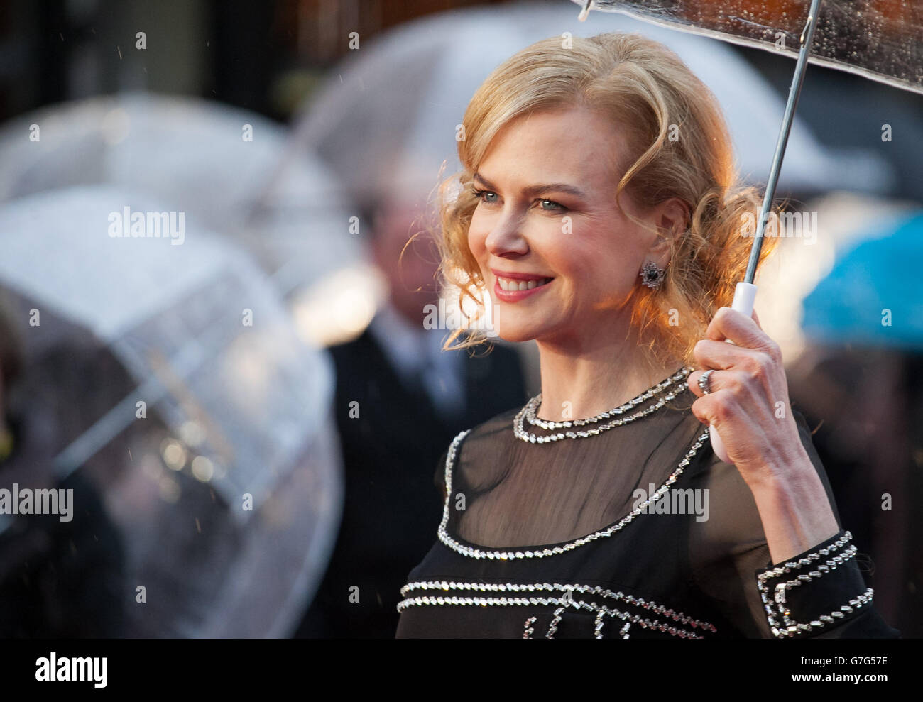 Paddington Premiere London Stock Photo Alamy