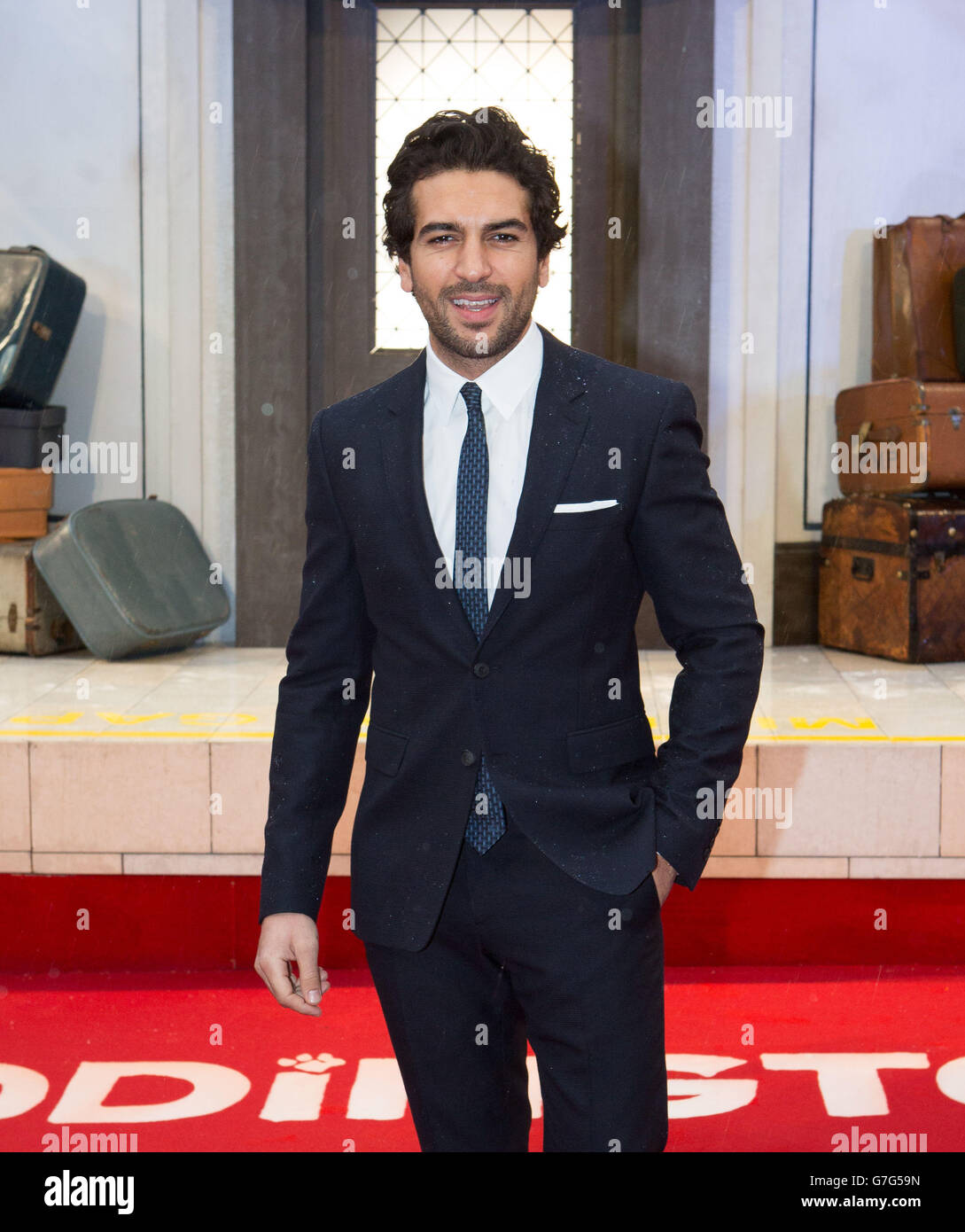 Elyas m’barek hi-res stock photography and images - Alamy