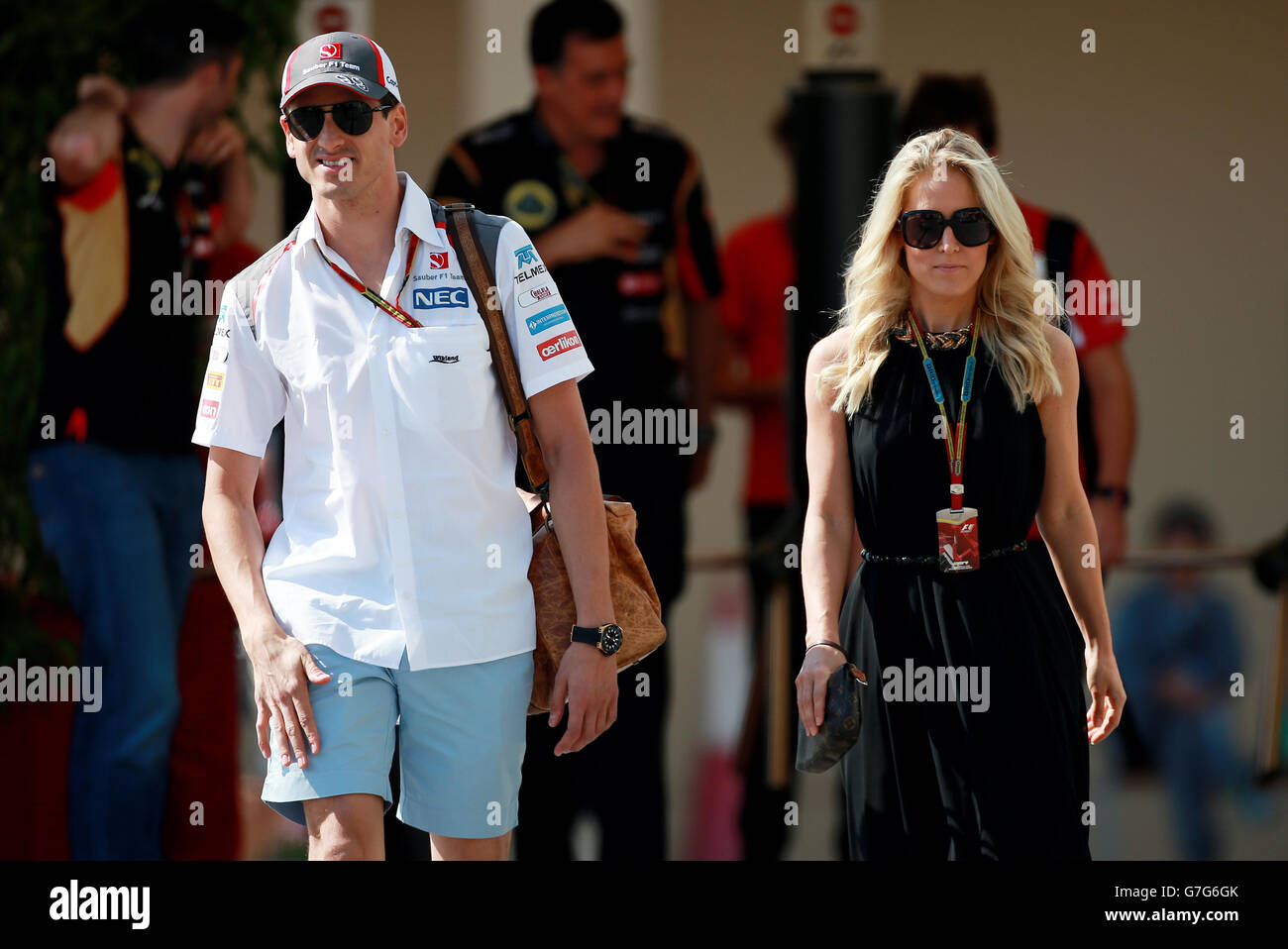 Yas marina, abu dhabi circuit hi-res stock photography and images - Alamy