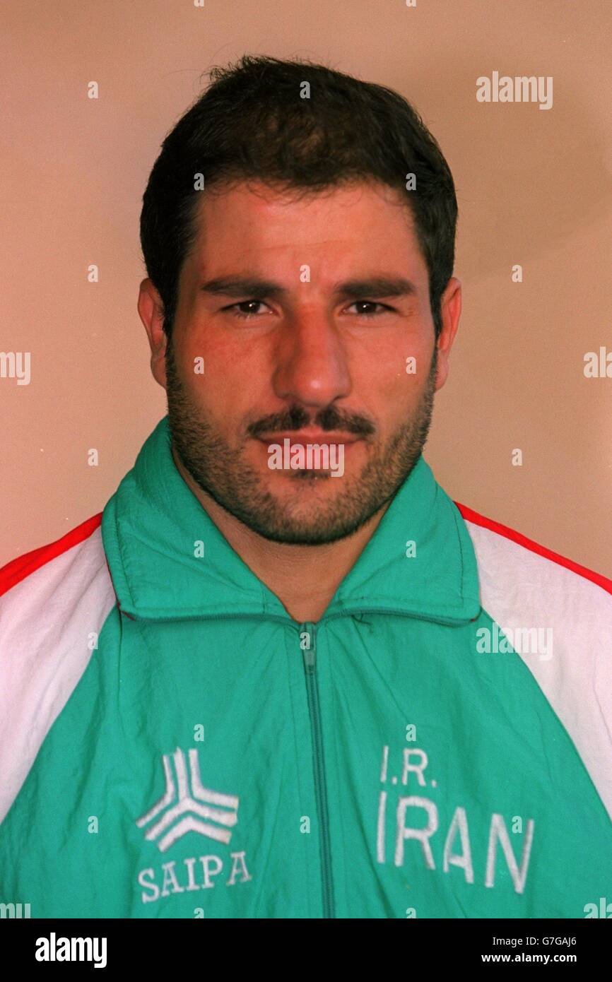 International soccer asia 96 iran hires stock photography and images