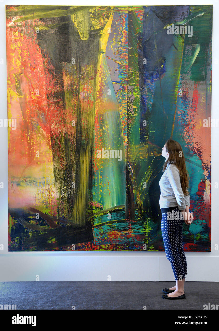 Modern 2024 art sales