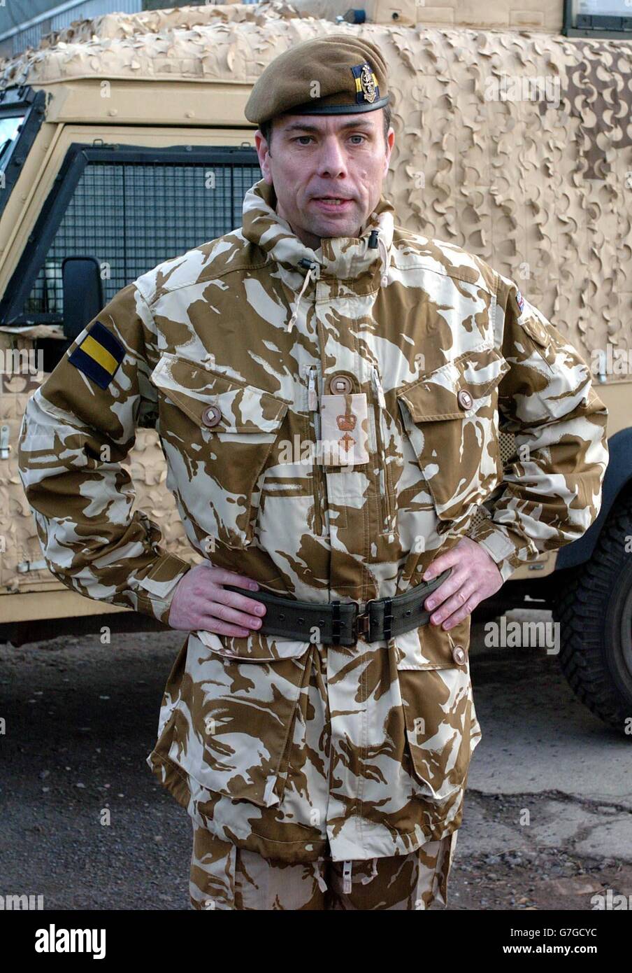 Officer rotation hi-res stock photography and images - Alamy