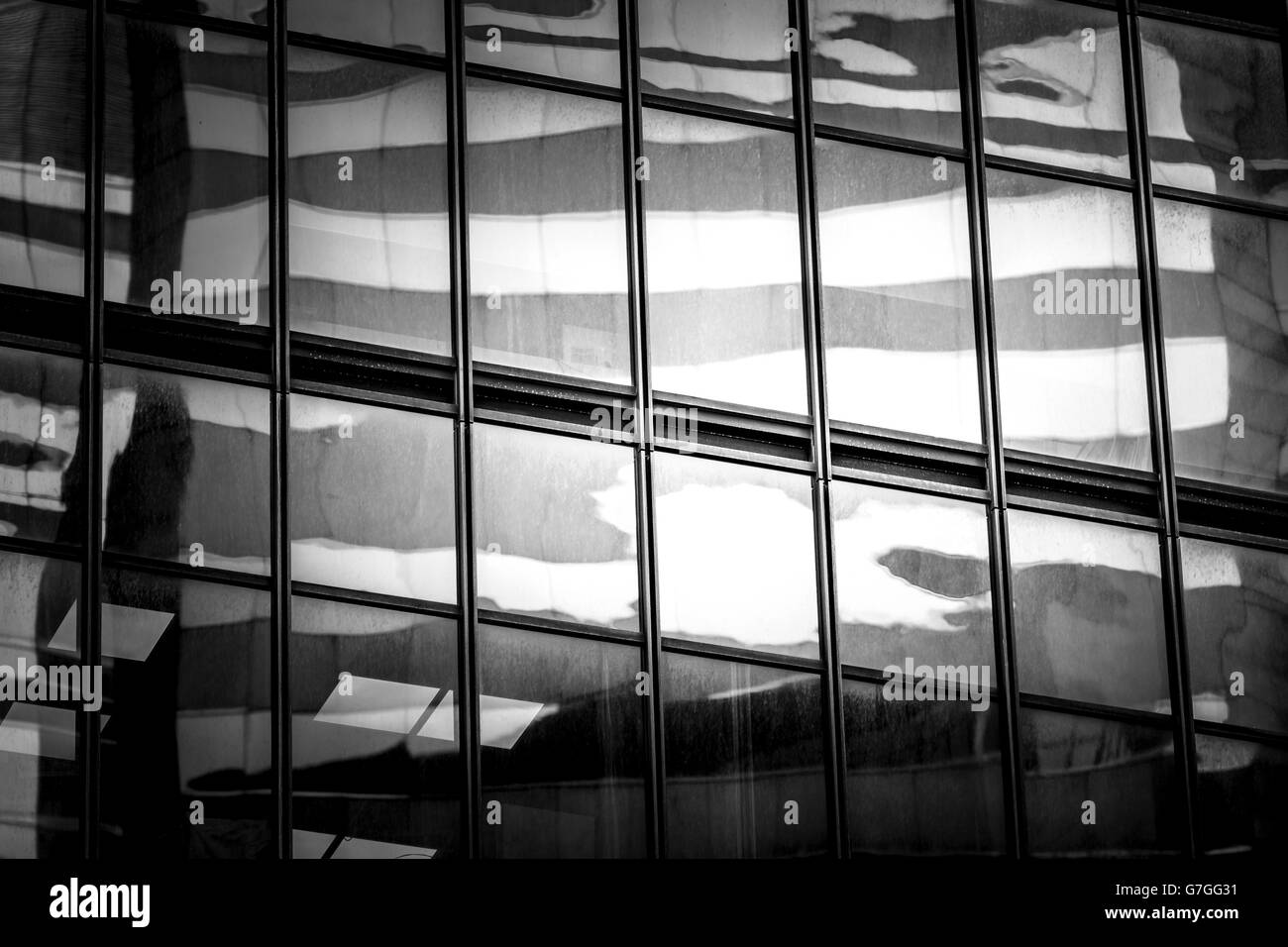 Modern Commercial Building Stock Photo - Alamy