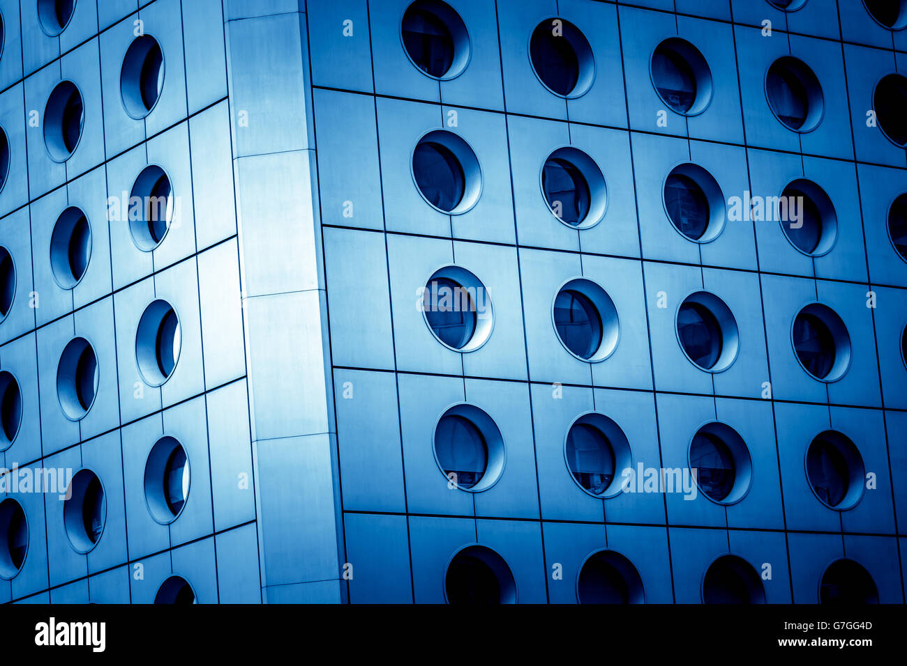 Modern Commercial Building Stock Photo - Alamy
