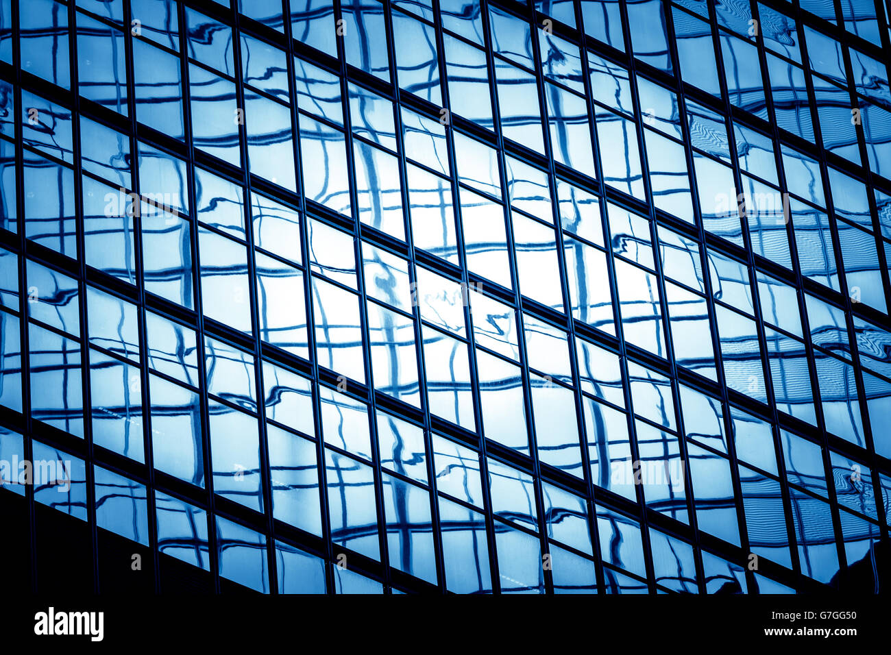 Modern Commercial Building Stock Photo - Alamy