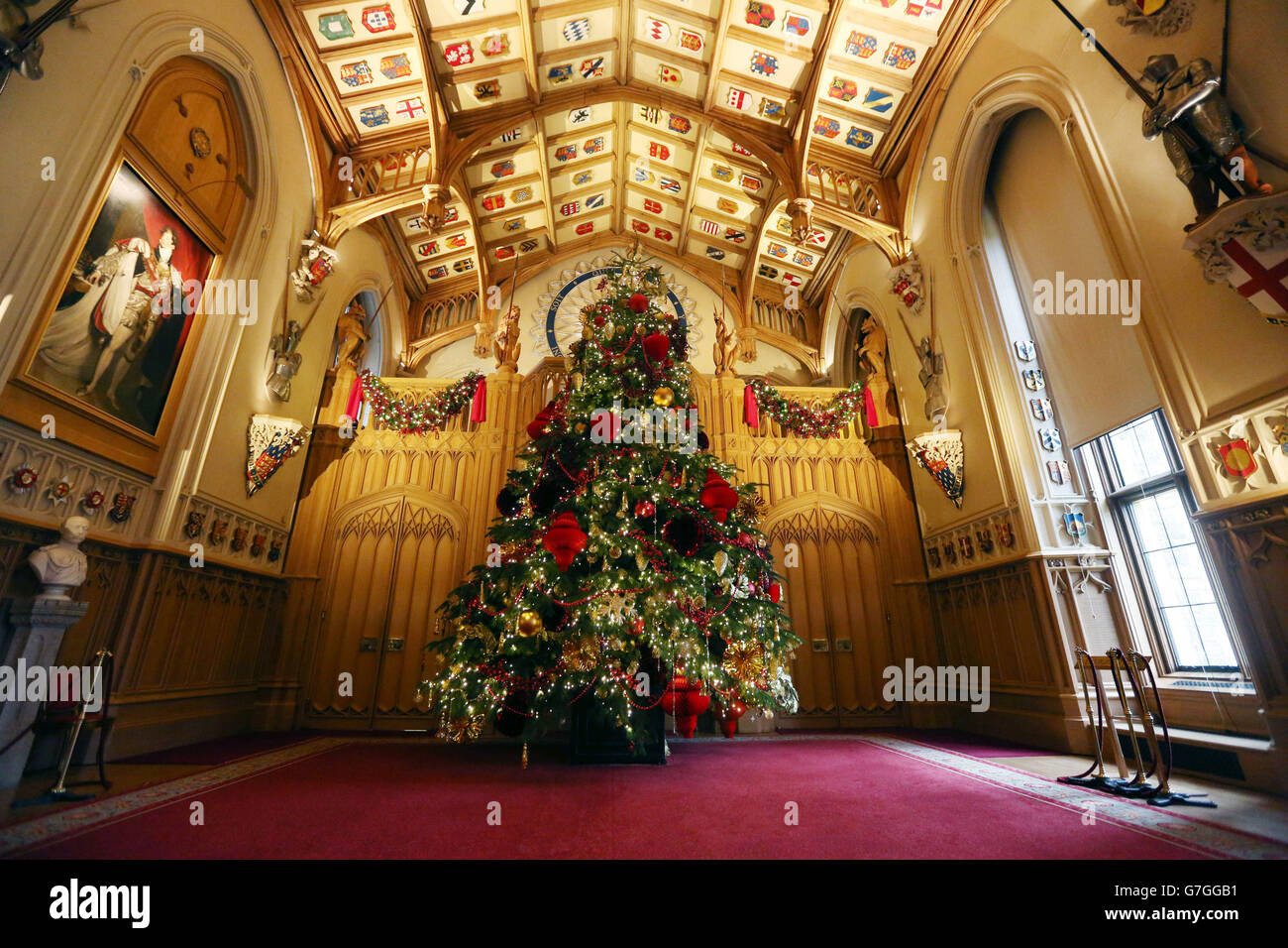 Customs and Traditions Christmas Nordmann Fir Tree St