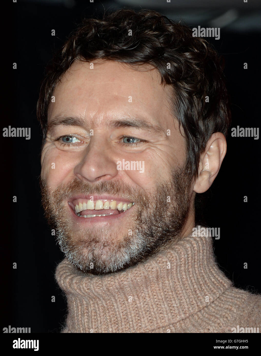 Take That Album Signing - London. Howard Donald from Take That signs