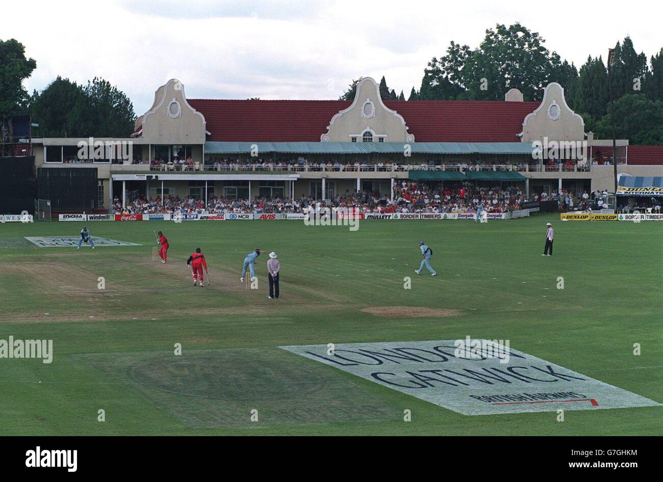 England Cricket. Zimbabwe tour Stock Photo Alamy