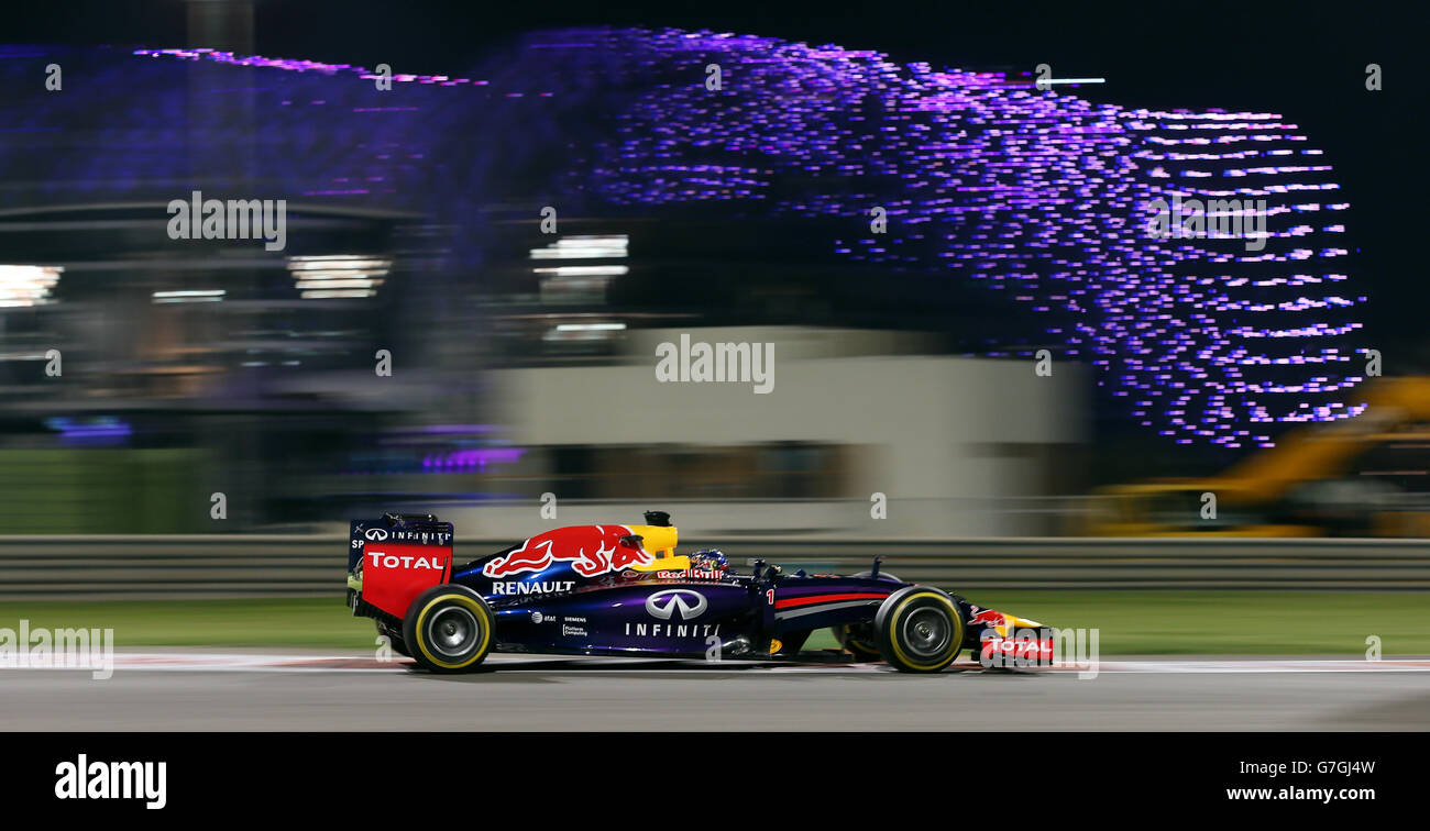 Motor Racing - Formula One World Championship - 2014 Abu Dhabi Grand ...