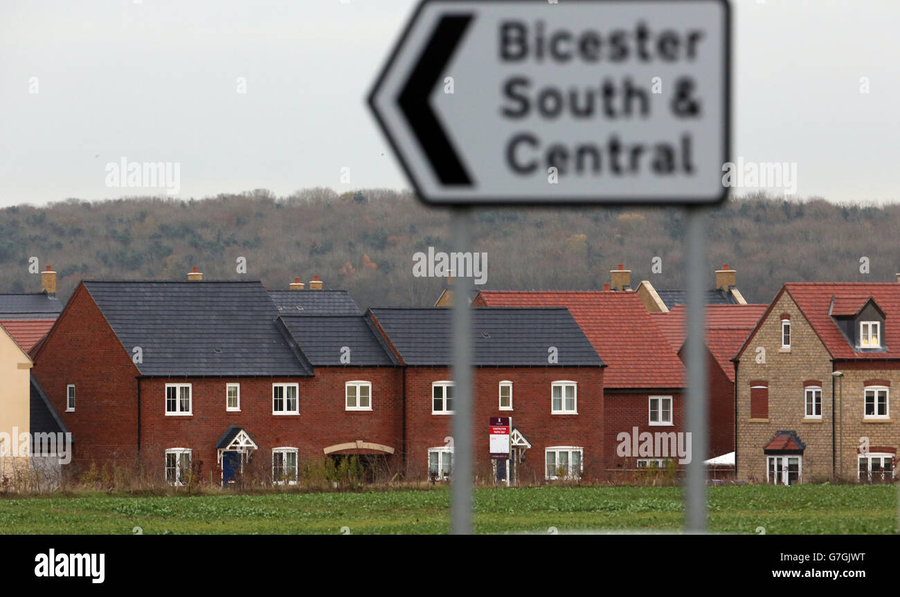 New garden city built part coalitions plans deal housing shortage hi