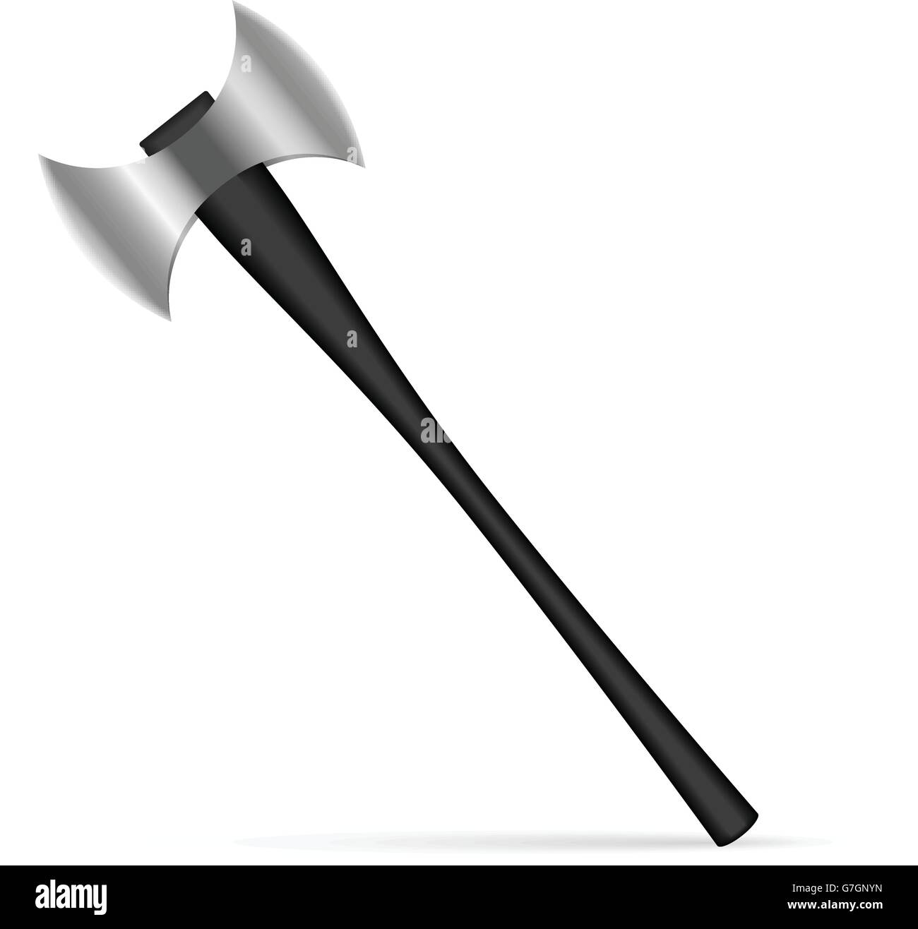 Hatchet axe Stock Vector Images Alamy
