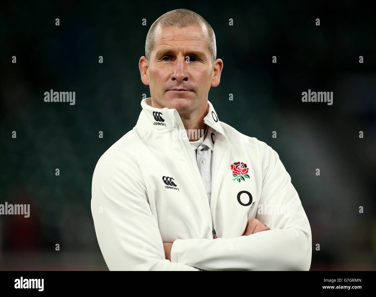 Rugby Union - QBE International 2014 - England v Australia - Twickenham ...