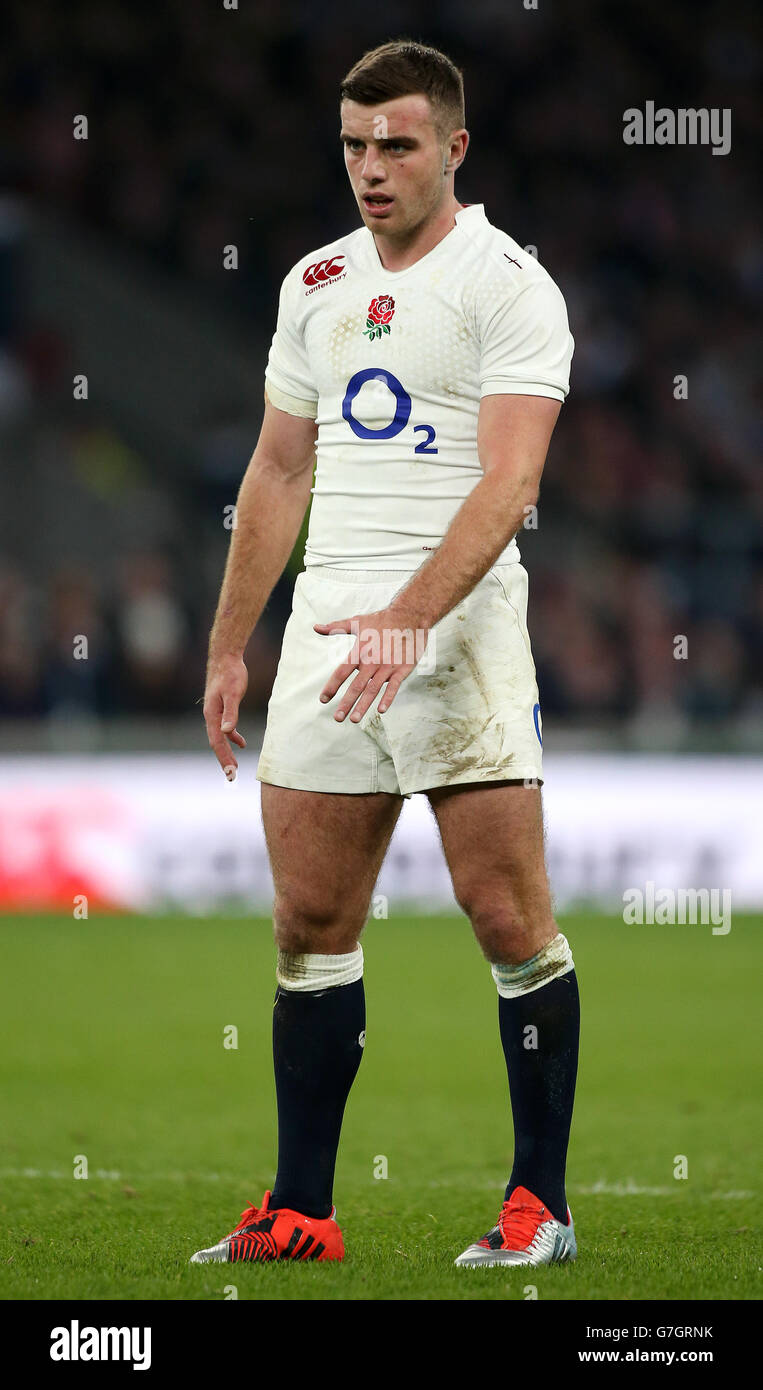 Rugby Union - QBE International 2014 - England v Australia - Twickenham ...