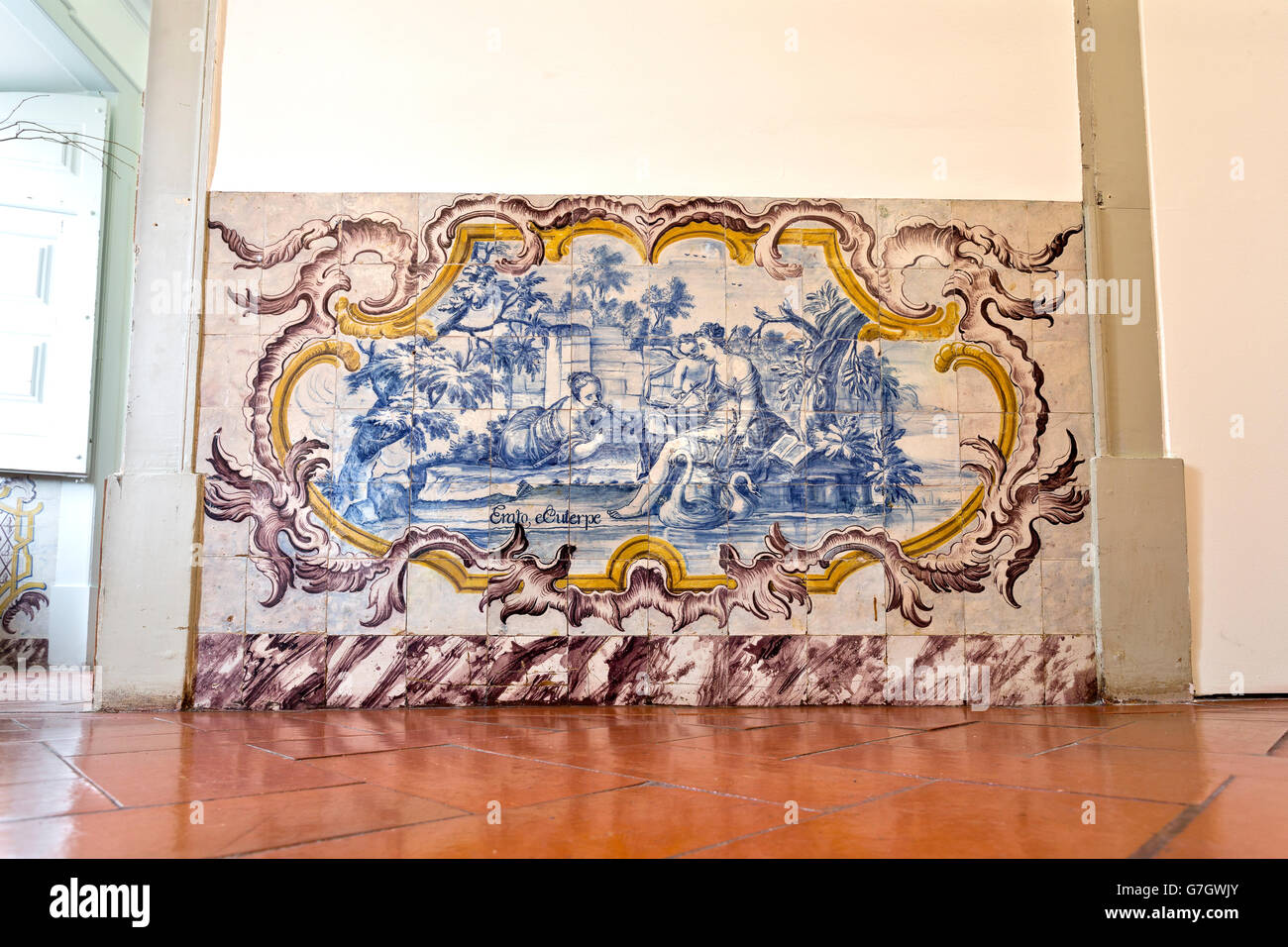 Ceramic wall panel hi-res stock photography and images - Alamy