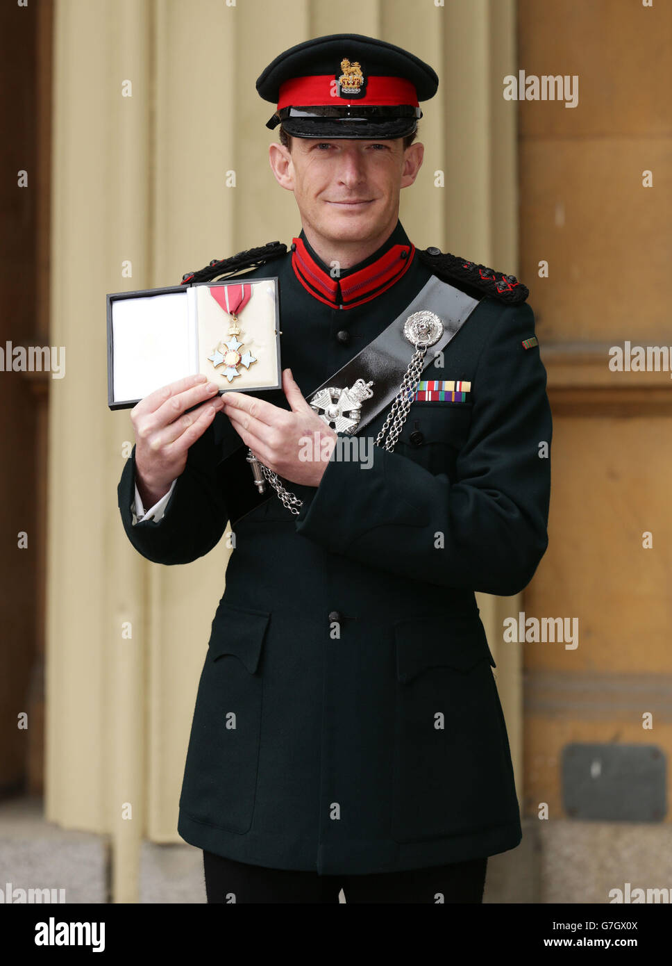 Brigadier rupert jones hi-res stock photography and images - Alamy