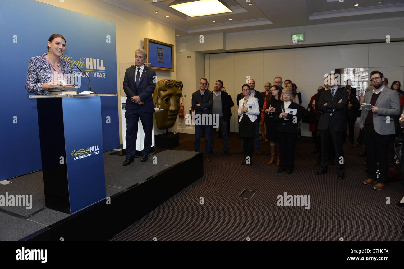William Hill Sports Book of the Year Award Stock Photo Alamy
