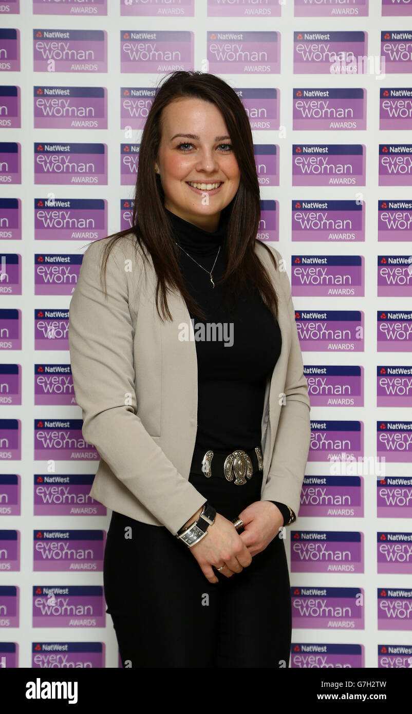 NatWest everywoman Awards London Stock Photo Alamy