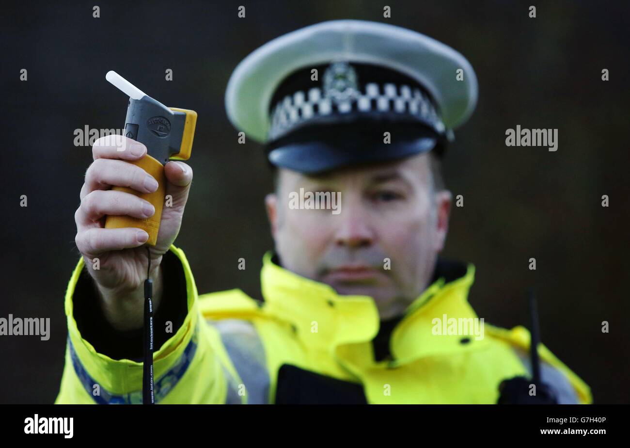 Drinkdrive limit cut in Scotland Stock Photo Alamy