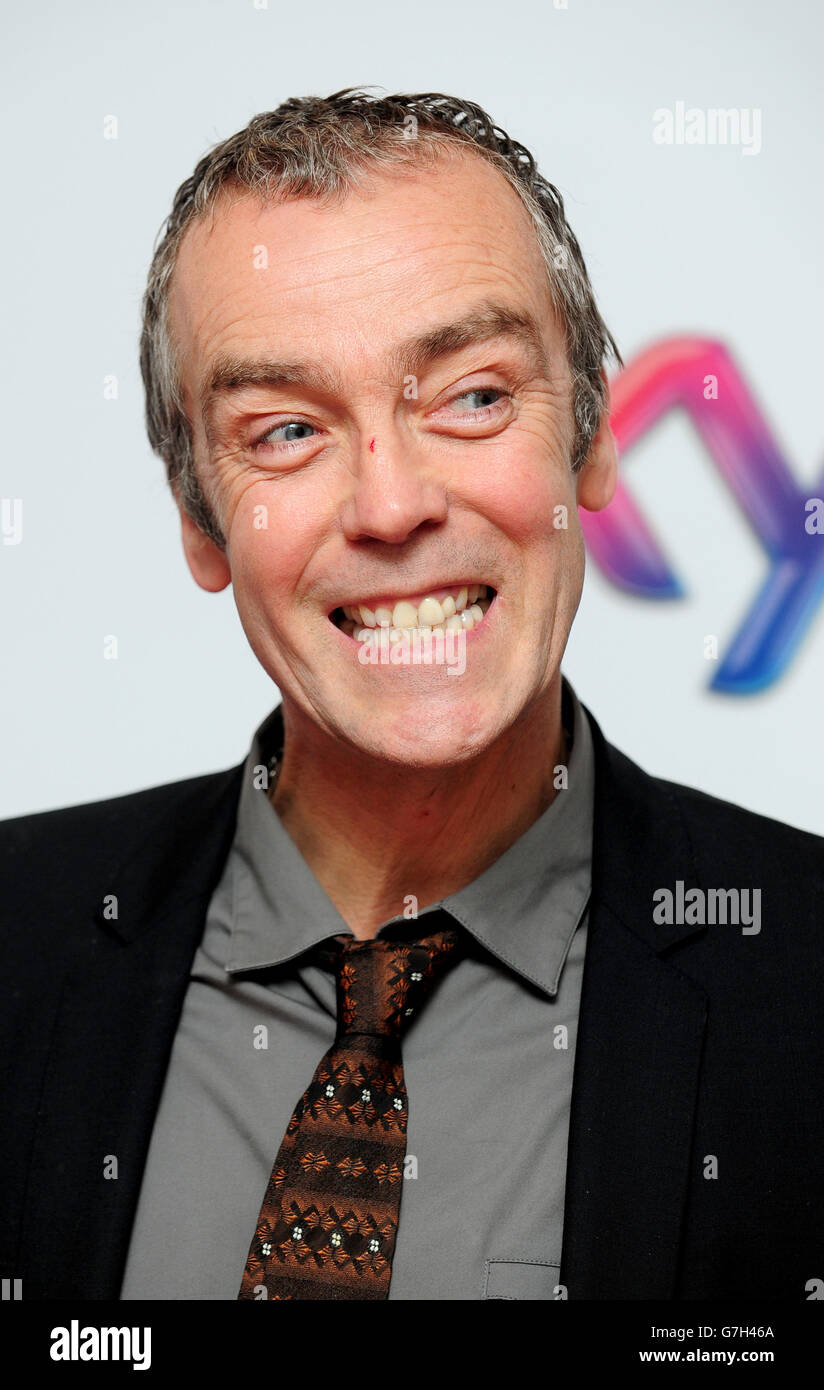 Women In Film and Television Awards - London. John Hannah attending the Women in Film and Television awards at the Hilton hotel, in central London. Stock Photo