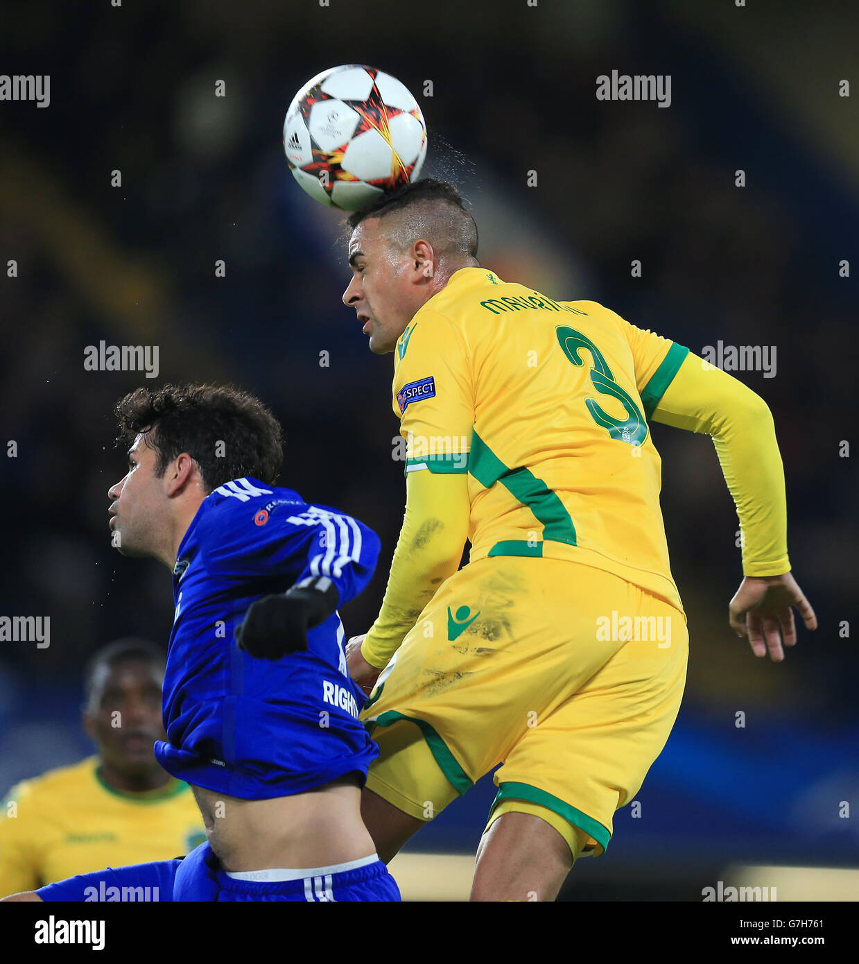 Sporting lisbons mauricio hires stock photography and images Alamy