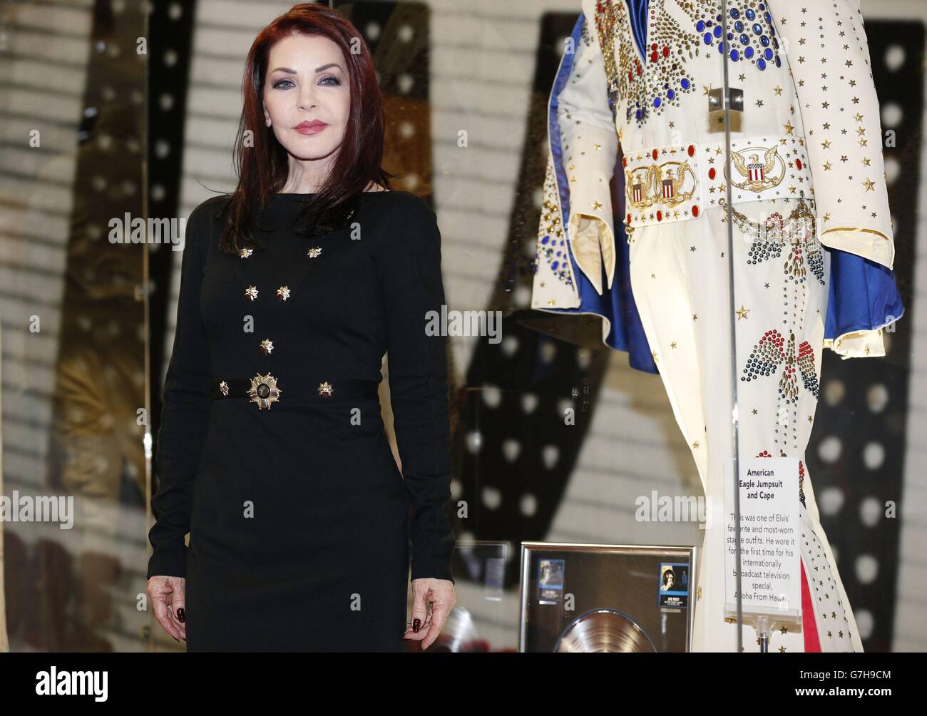 elvis american eagle jumpsuit