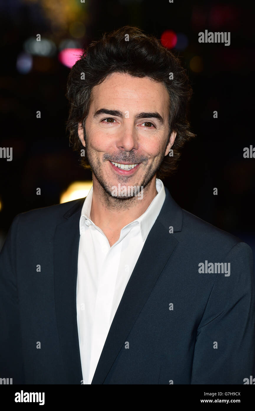 Shawn Levy attending the European film premiere of Night of the Museum