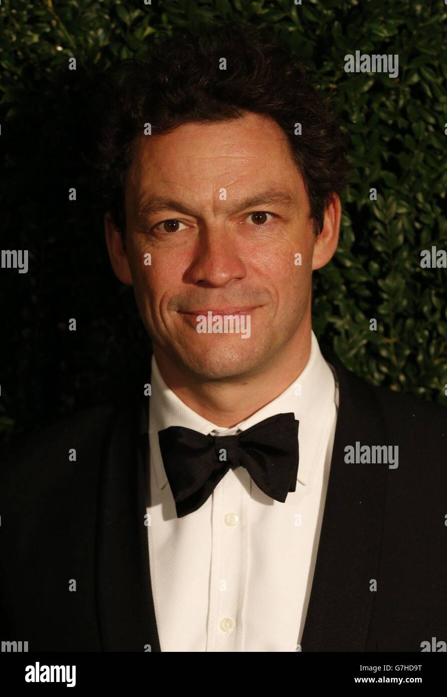 Dominic West arrives at the 60th London Evening Standard Theatre Awards