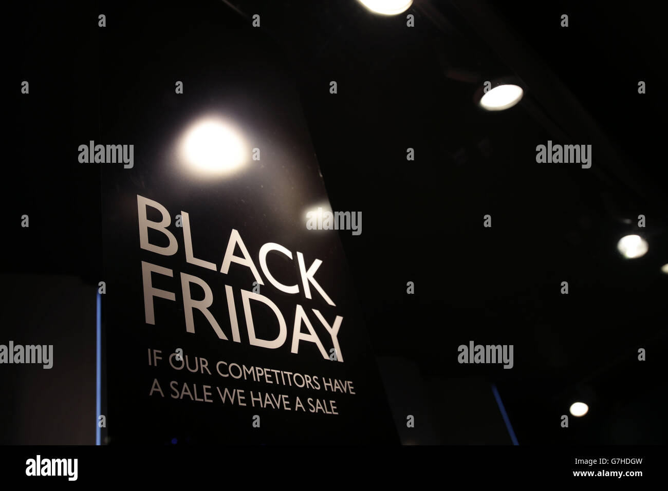 John Lewis Black Friday