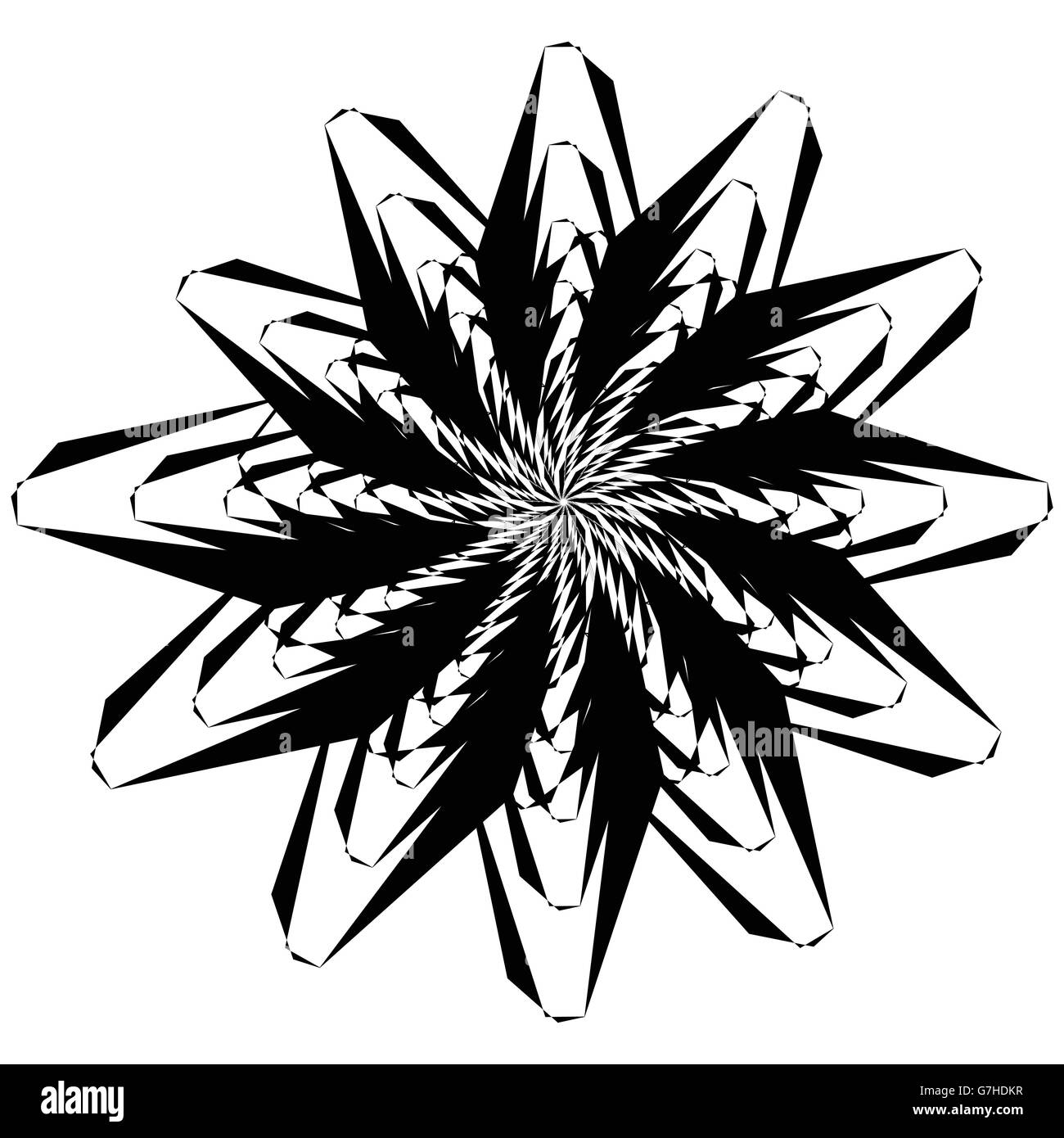 Repetitive forms Stock Vector Images - Alamy