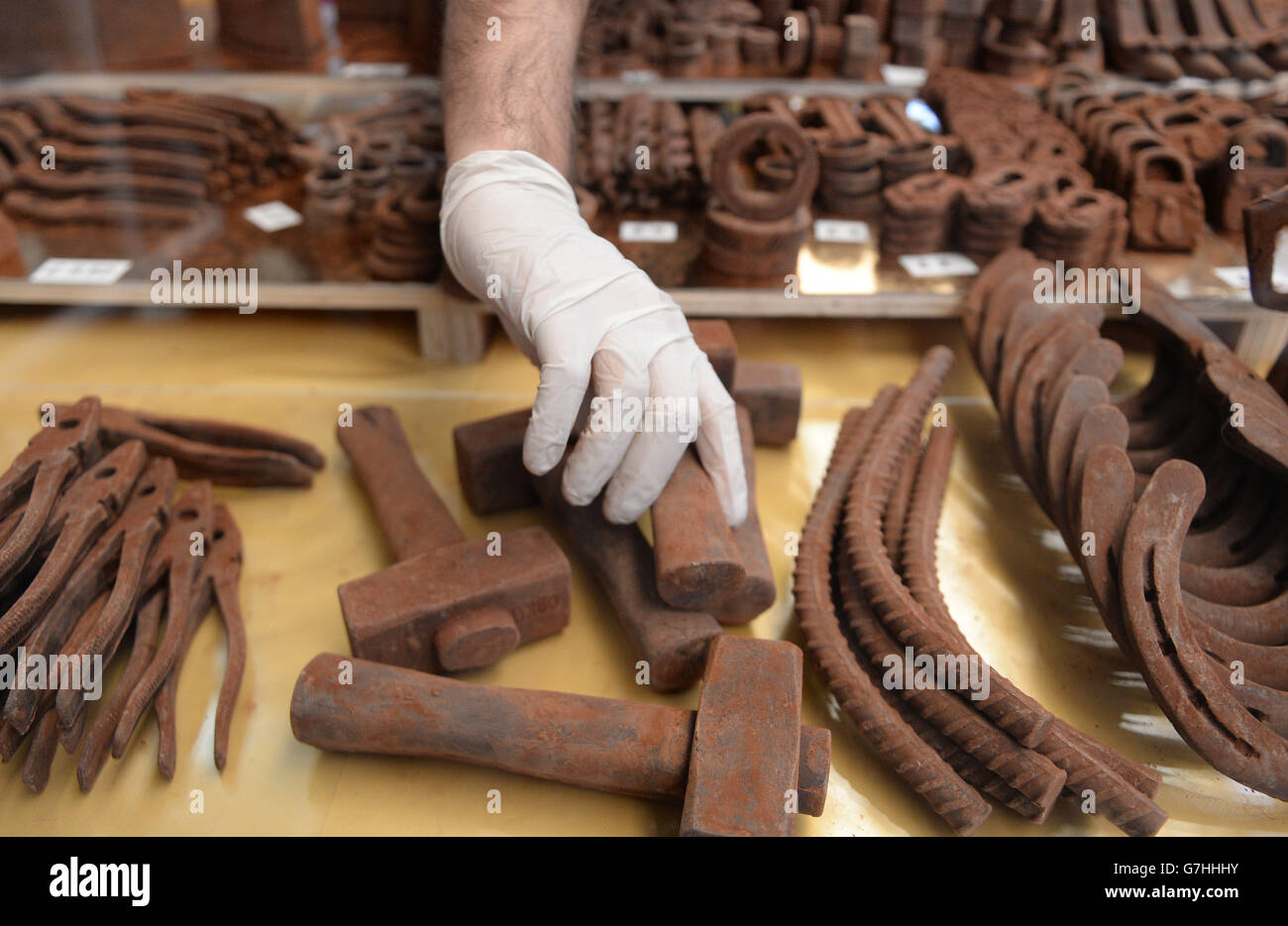 The Chocolate Festival London Stock Photo Alamy