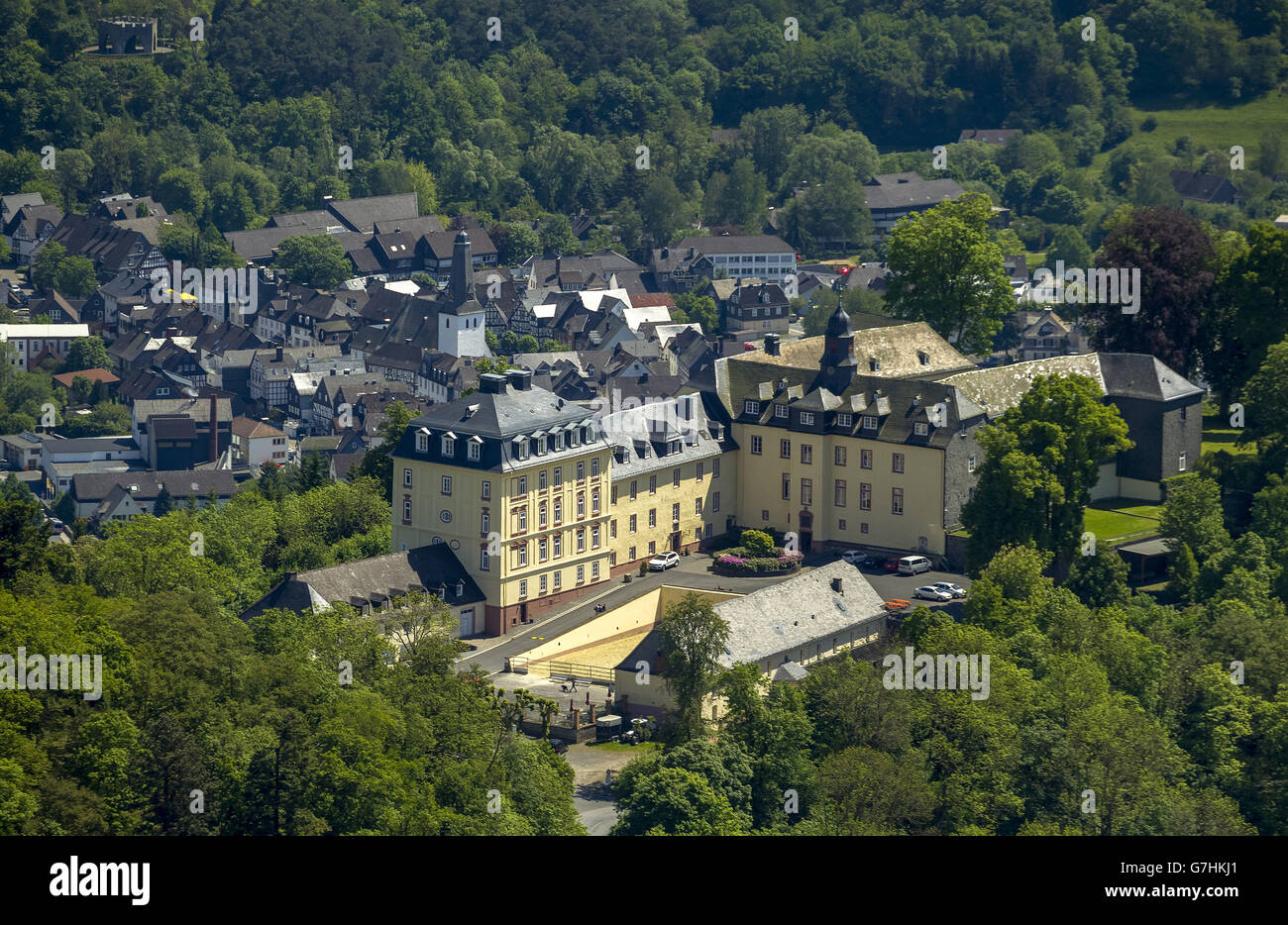 Page 3 Wittgenstein Castle High Resolution Stock Photography And Images Alamy