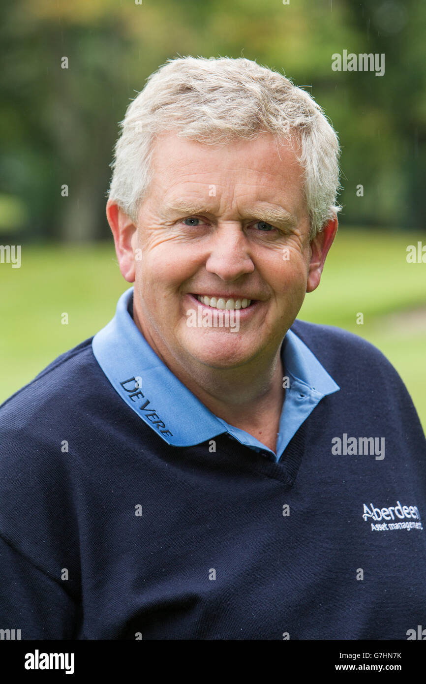 Colin montgomerie hi-res stock photography and images - Alamy