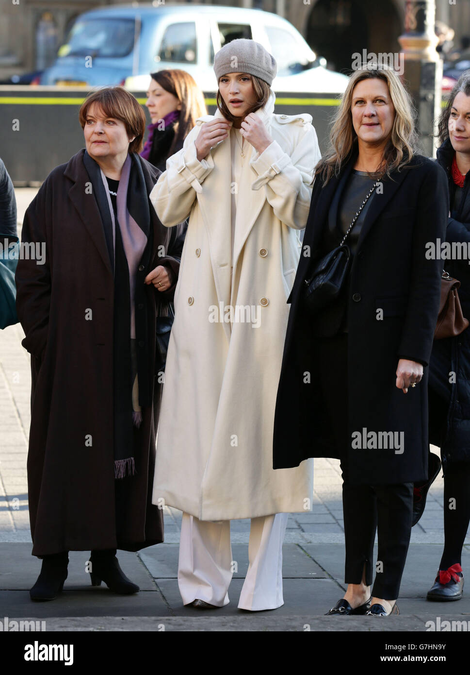 Gender Pay Gap London Stock Photo Alamy