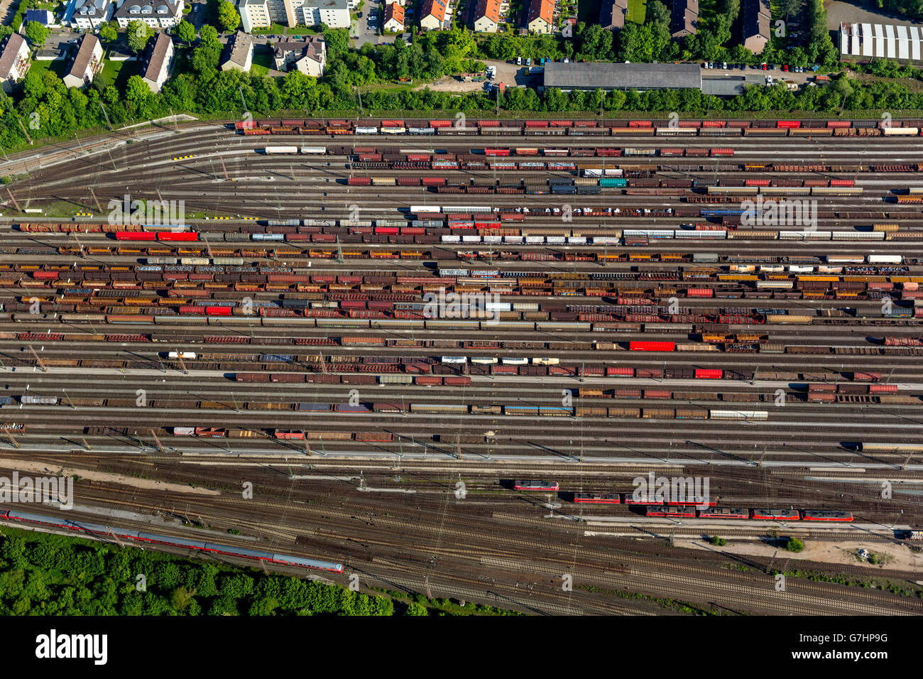 Rail yard hires stock photography and images Alamy