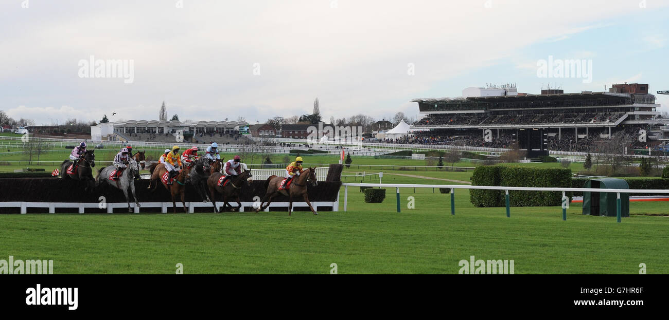 Horse Racing - The International - Day One - Cheltenham Racecourse ...
