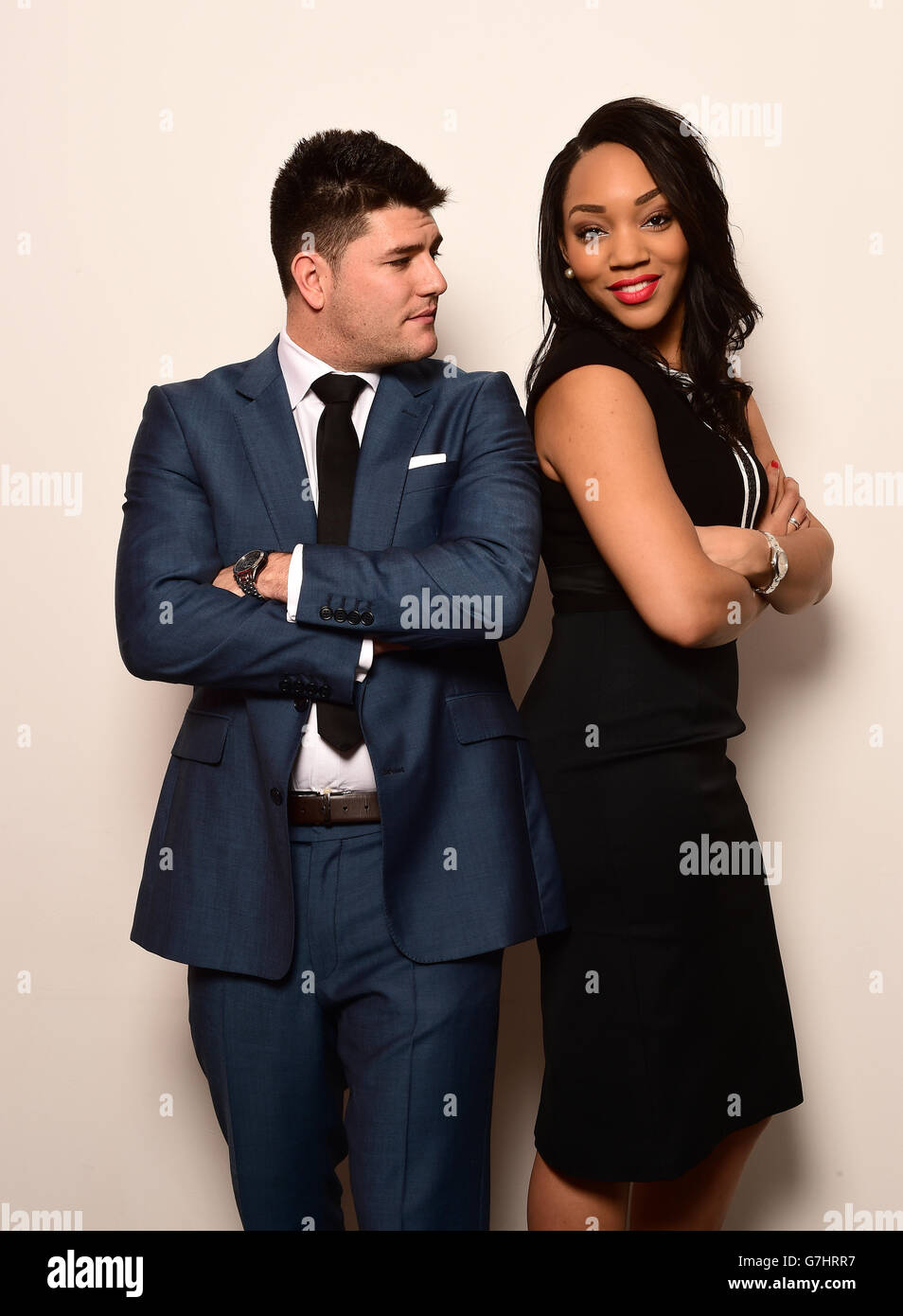 The Apprentice 2014 Stock Photo - Alamy
