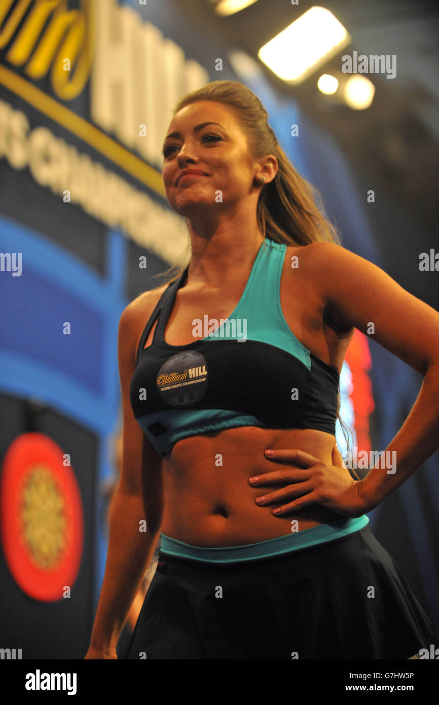 Darts 2014 William Hill World Darts Championship Day Three