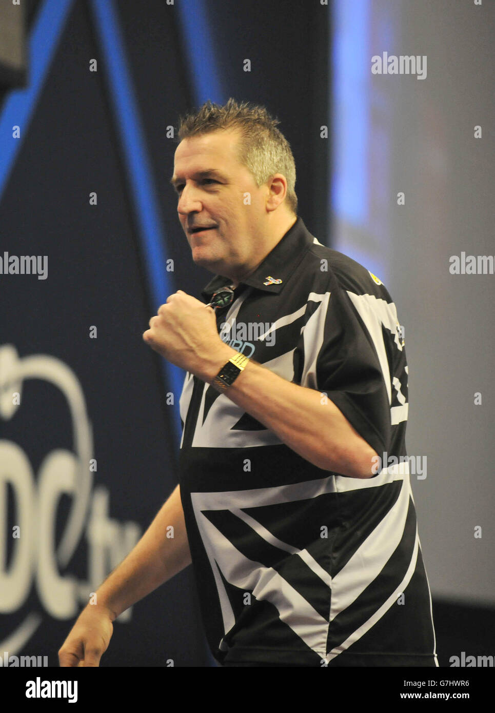 Darts 2014 William Hill World Darts Championship Day Three