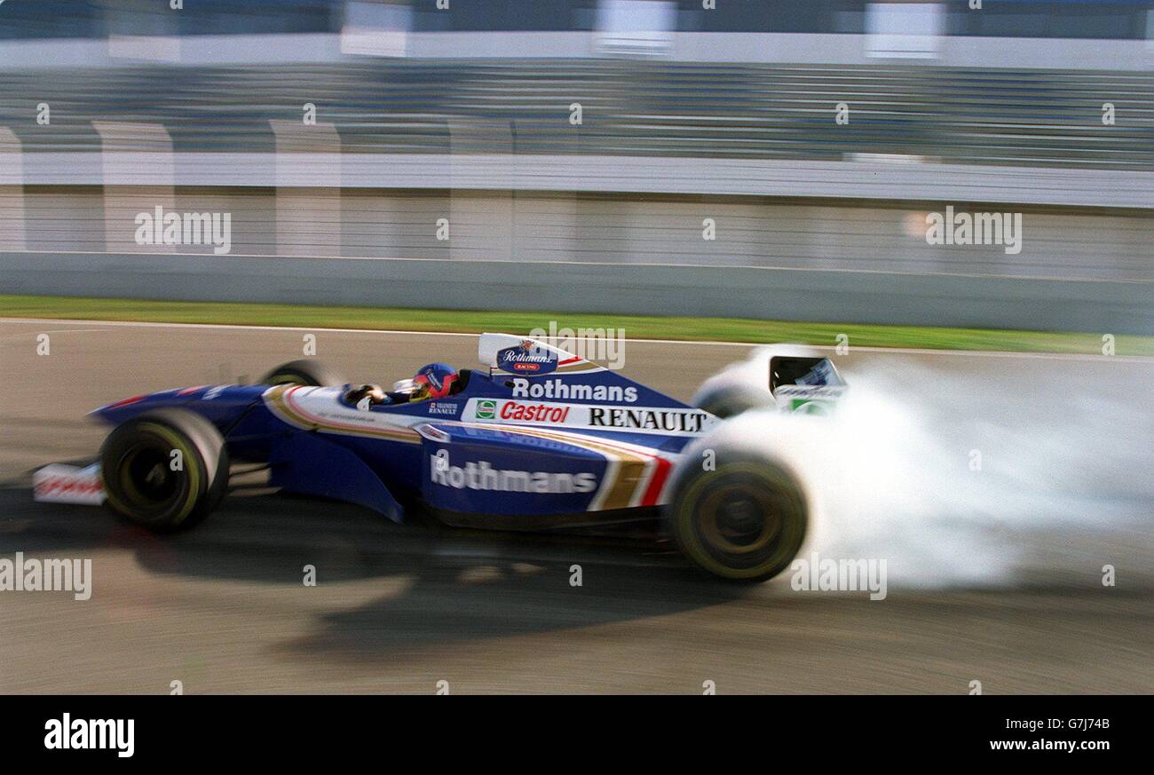 F1 testing start hi-res stock photography and images - Alamy