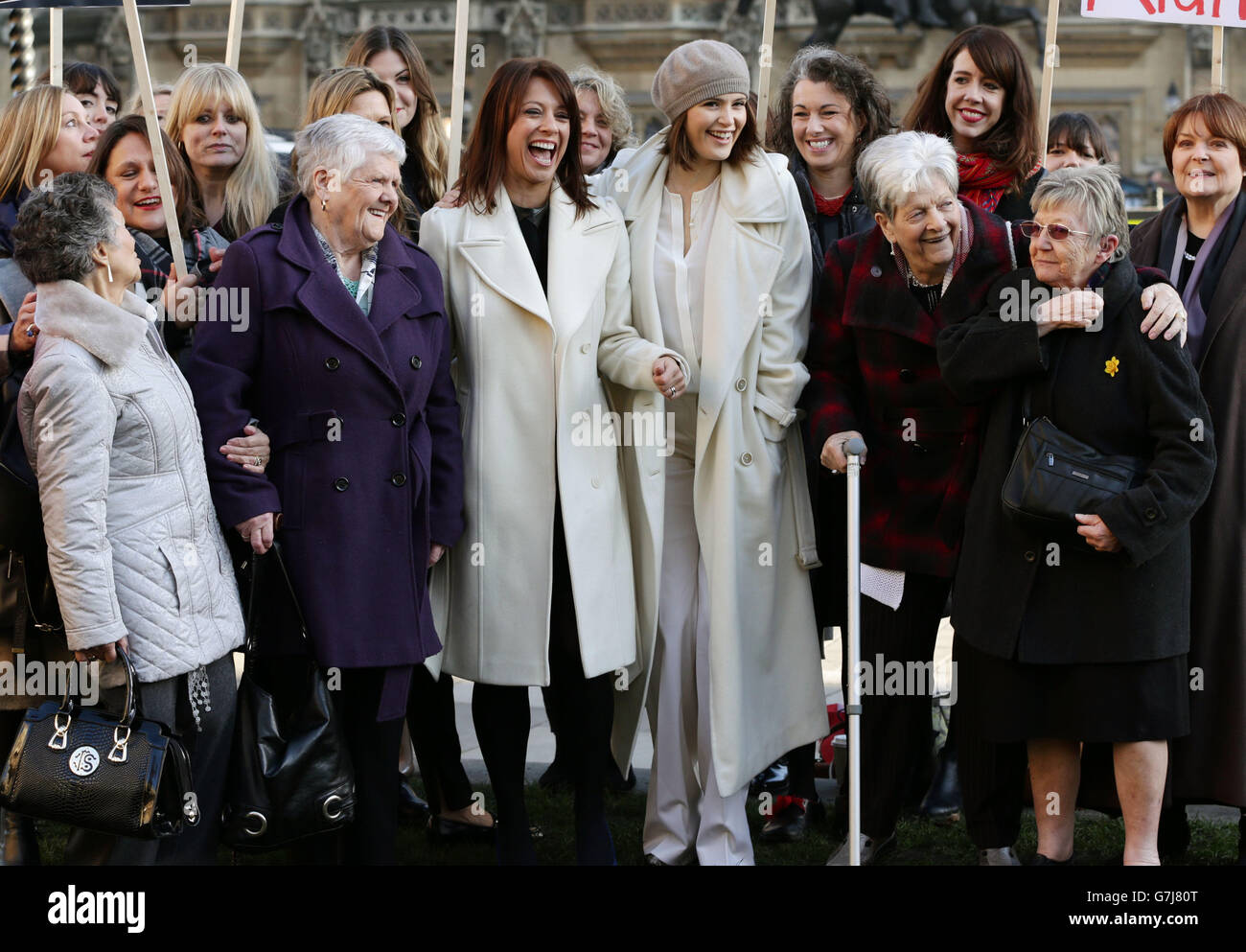 Gender Pay Gap London Stock Photo Alamy
