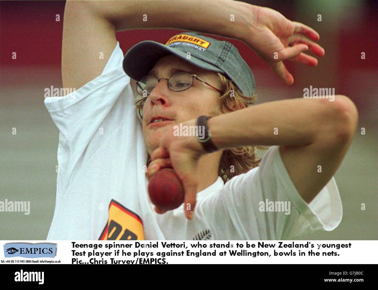 International Cricket, Stock Photo Alamy
