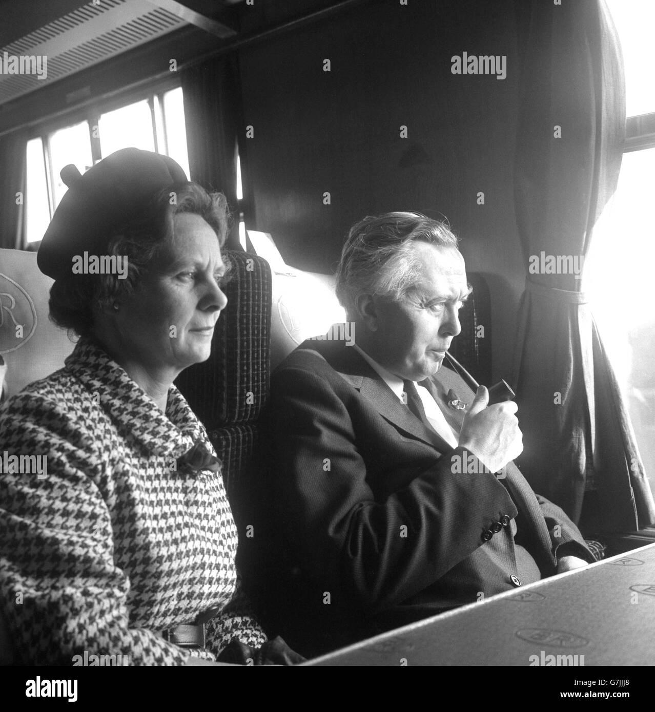 Politics General Election 1964 Stock Photo Alamy