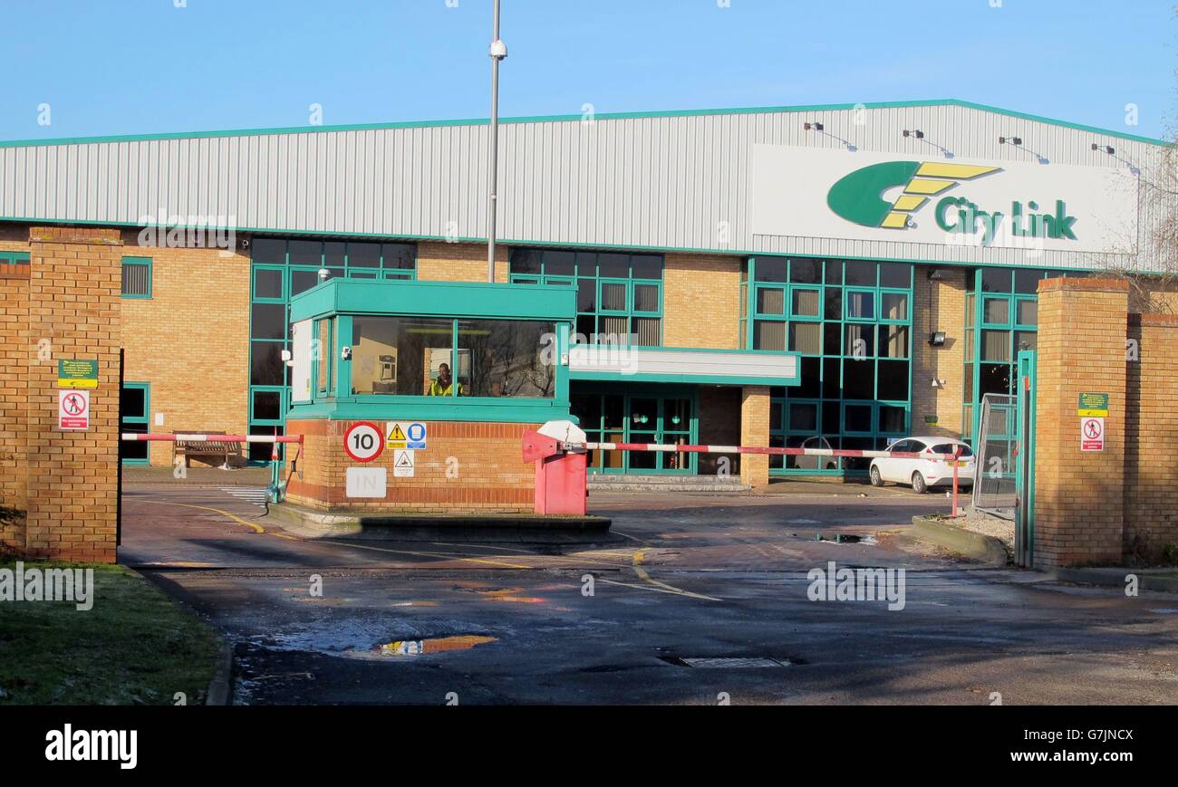 City Link administration Stock Photo - Alamy